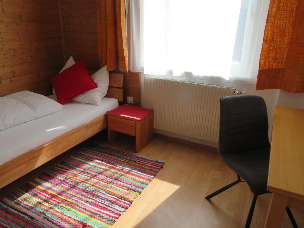 Haus Irmi Bed and Breakfast Knittelfeld Eksteriør billede