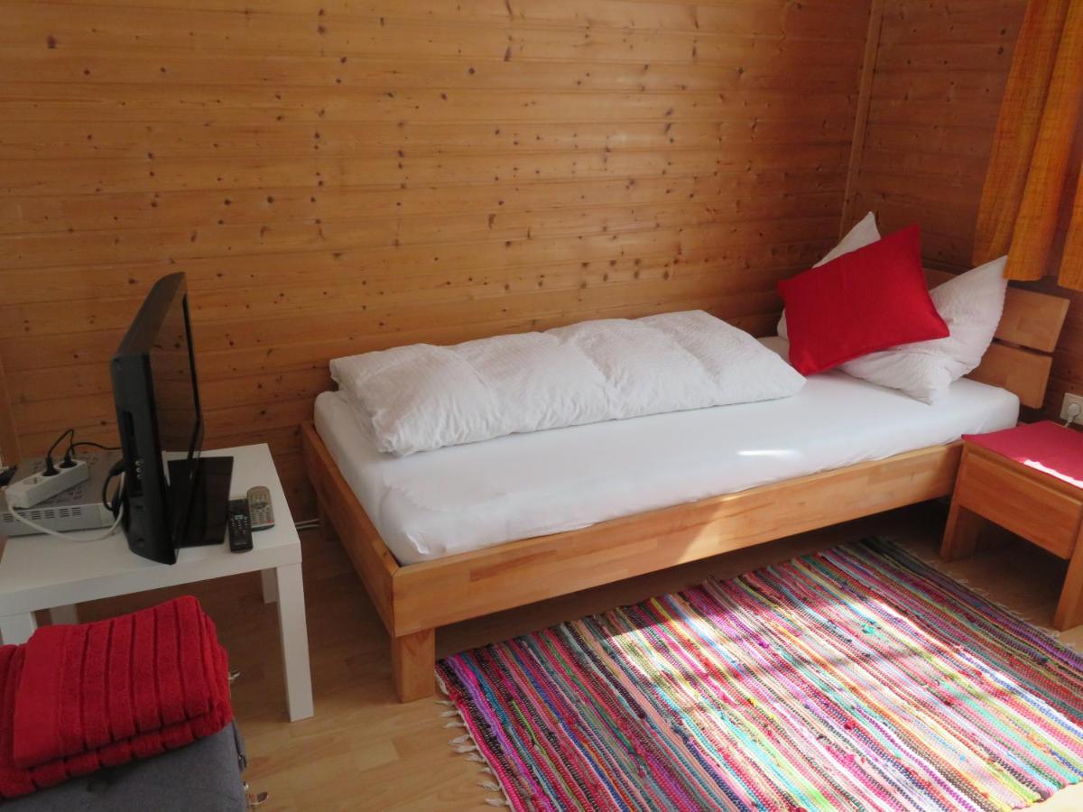 Haus Irmi Bed and Breakfast Knittelfeld Eksteriør billede
